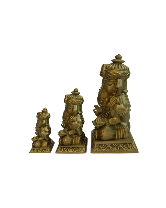 Ganesha Idol